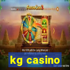 kg casino